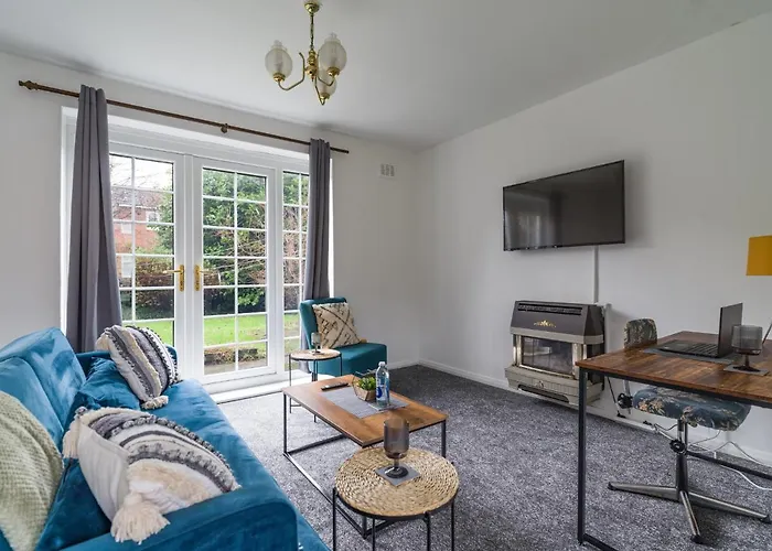Beautiful Durham Accommodation - Perfect For Contractors